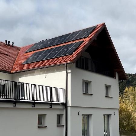 Lesne Wzgorze Apartamenty Korbielow Bagian luar foto