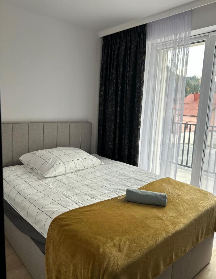 Lesne Wzgorze Apartamenty Korbielow Bagian luar foto