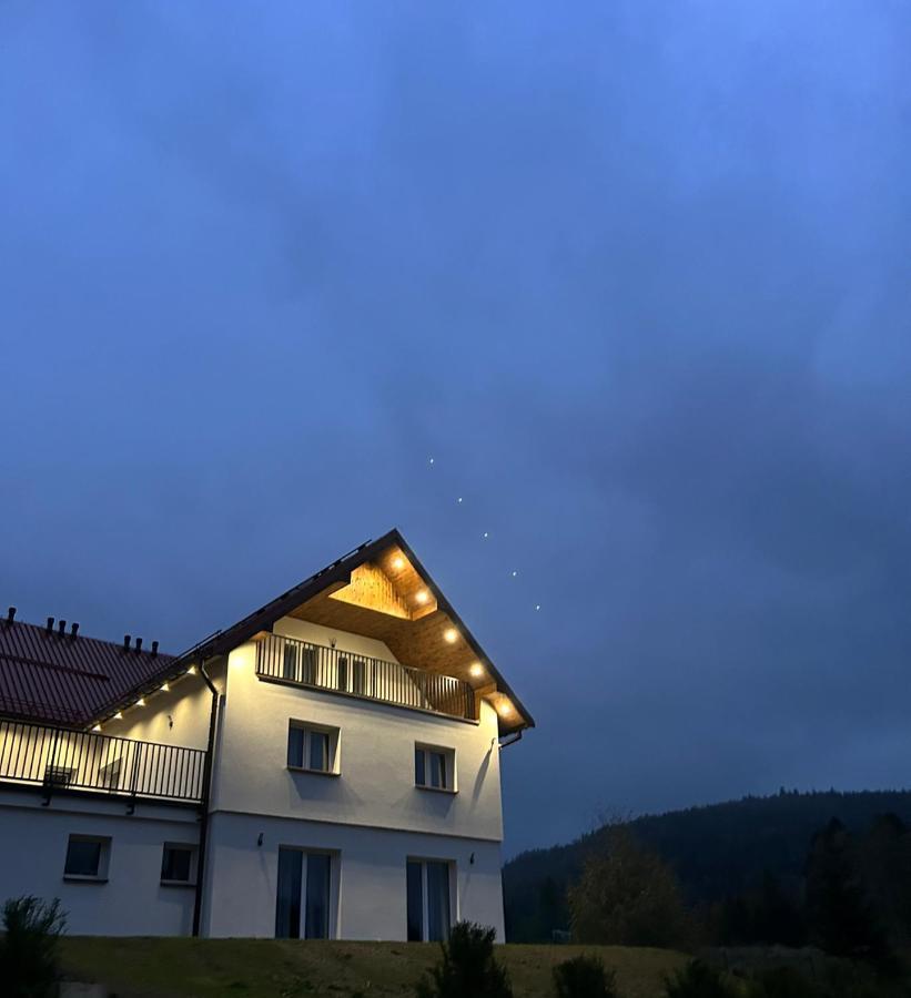 Lesne Wzgorze Apartamenty Korbielow Bagian luar foto