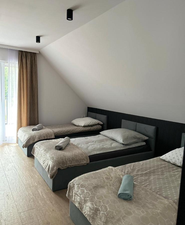 Lesne Wzgorze Apartamenty Korbielow Bagian luar foto
