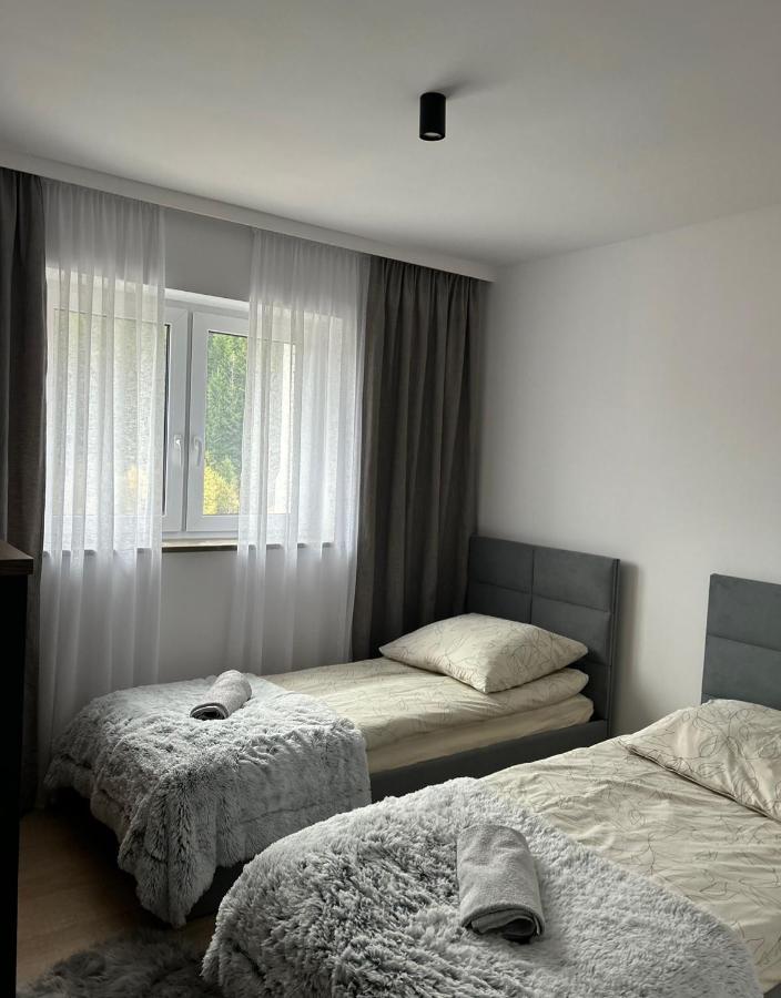 Lesne Wzgorze Apartamenty Korbielow Bagian luar foto